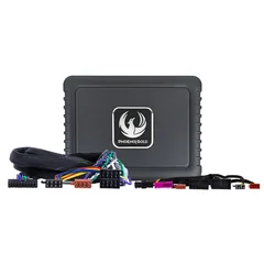 Plug &amp; play lydpakke med DSP MB Sprinter 2019 -> (W907) med 7" skjerm