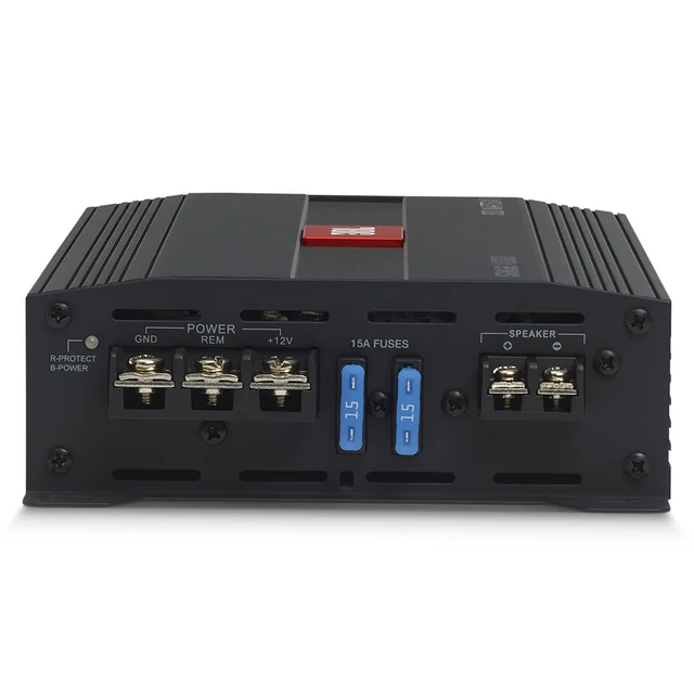 JBL Stage A3001 monoforsterker 300W RMS i 2 Ohm, Klasse D. Kompakt 