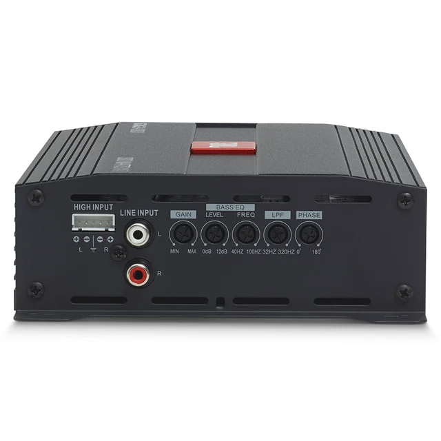 JBL Stage A3001 monoforsterker 300W RMS i 2 Ohm, Klasse D. Kompakt 