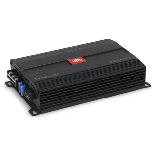 JBL Stage A3001 monoforsterker 300W RMS i 2 Ohm, Klasse D. Kompakt