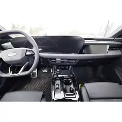 Brodit ProClip dashbord brakett Audi A6 e-tron (2025 ->)