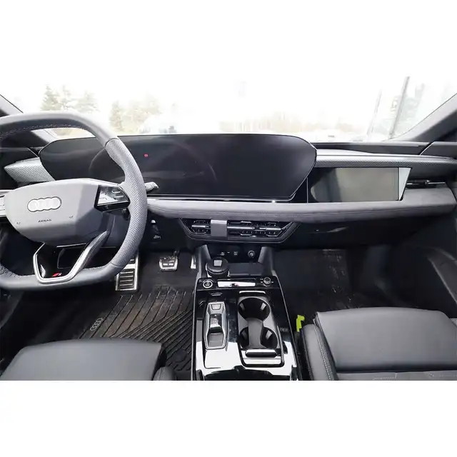 Brodit ProClip dashbord brakett Audi A6 e-tron (2025 ->) 