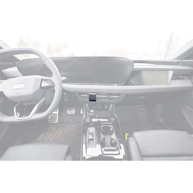 Brodit ProClip dashbord brakett Audi A6 e-tron (2025 ->) 