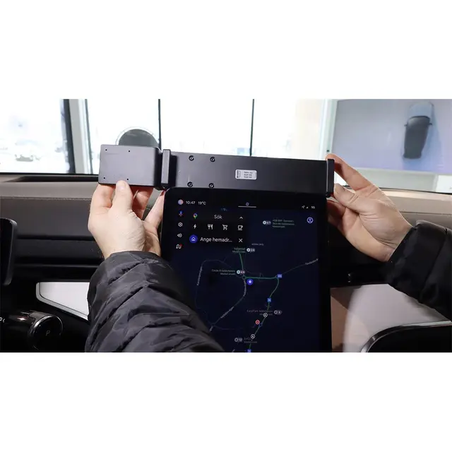 Brodit ProClip dashbord brakett Volvo EX90 (2024-->) 