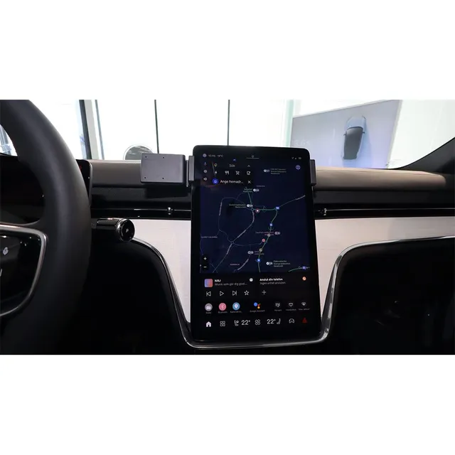 Brodit ProClip dashbord brakett Volvo EX90 (2024-->) 