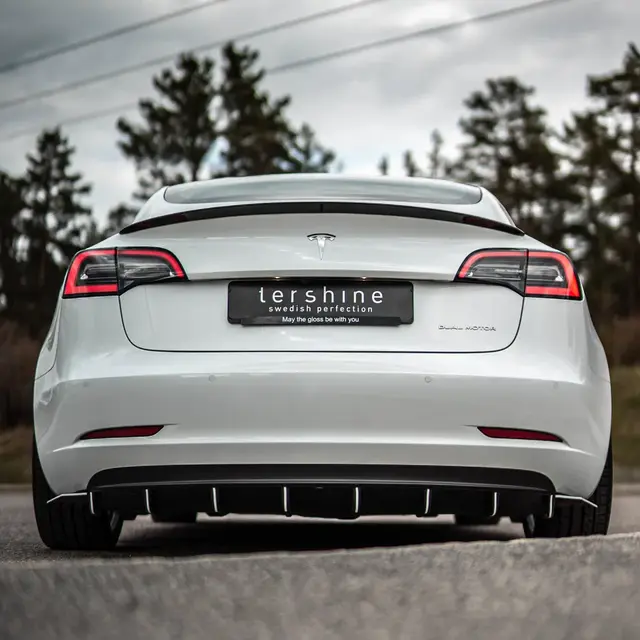 Tershine Skiltplate Pris per stk 