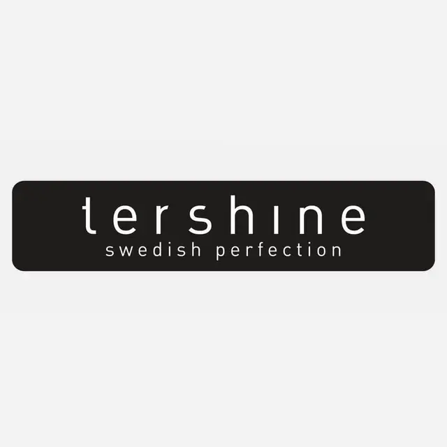 Tershine Skiltplate Pris per stk 