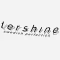Tershine Utskåret dekal Tershine, Sort, 30cm