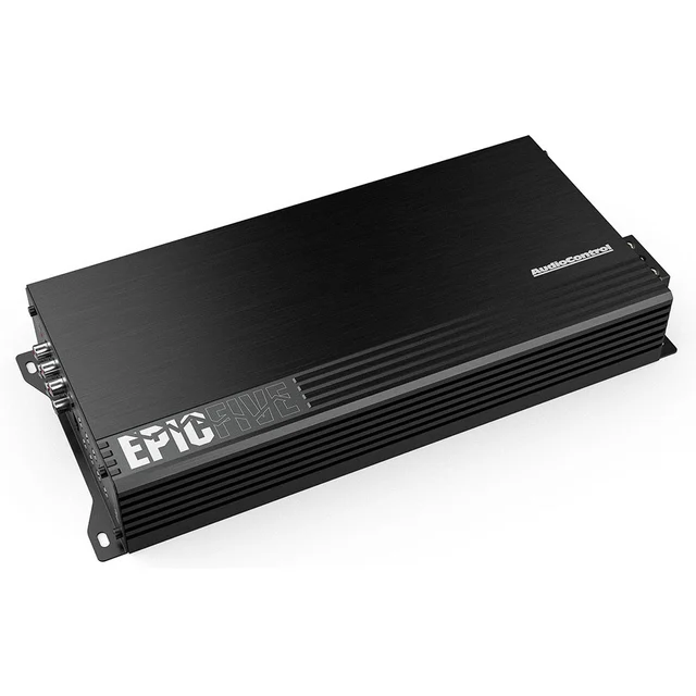 AudioControl EPICFIVE 5-kanalsforsterker 4x150W+700W RMS, EPIC-serien 
