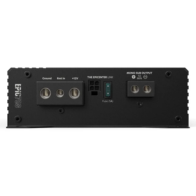 AudioControl EPIC750 monoforsterker 750W RMS, 1 Ohm, EPIC-serien 