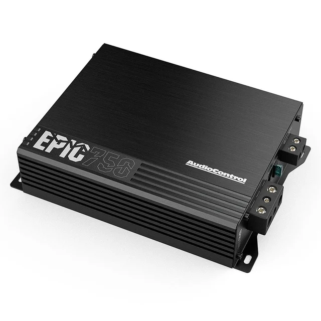 AudioControl EPIC750 monoforsterker 750W RMS, 1 Ohm, EPIC-serien 