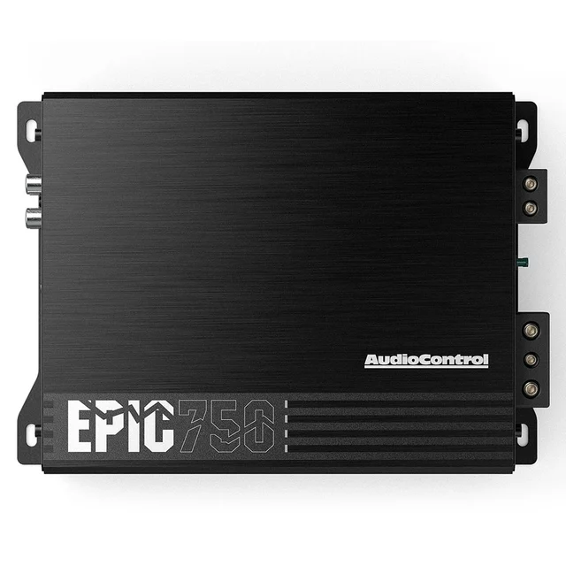 AudioControl EPIC750 monoforsterker 750W RMS, 1 Ohm, EPIC-serien 
