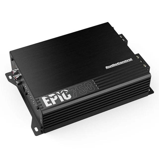 AudioControl EPIC750 monoforsterker 750W RMS, 1 Ohm, EPIC-serien 