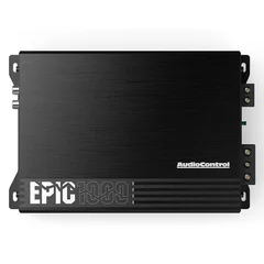 AudioControl EPIC1000 monoforsterker 1000W RMS, 1 Ohm, EPIC-serien