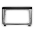 Monteringsramme for 9" spiller Peugeot 407 (2004-2010)