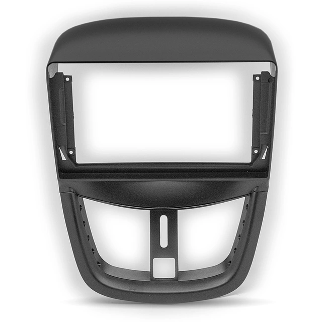 Monteringsramme for 9" spiller Peugeot 207 (2006-2012) 