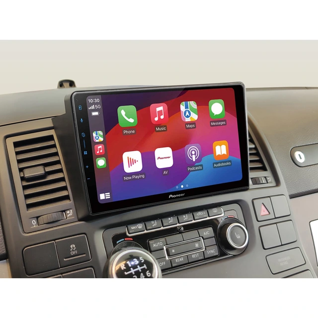 Pioneer Perfect Fit spiller til VW VW T5 (2004-2013) 