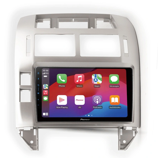 Pioneer Perfect Fit spiller til VW VW Polo (2006-2009) 