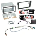 2-DIN monteringssett - komplett Audi A4 (2000-2009)