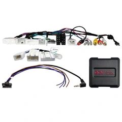 ACV Multifunksjonsadapter Toyota (2012-2018) m/ryggekamera