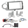 2-DIN monteringssett - komplett Toyota Yaris (2012-2014)