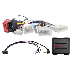 ACV Multifunksjonsadapter Toyota/Subaru (2012-2020) u/aktivt sys.