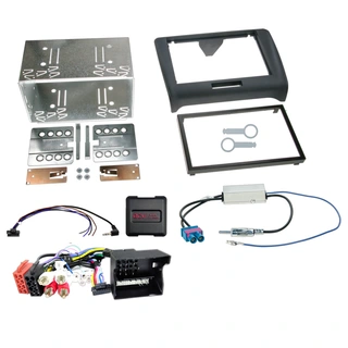 2-DIN monteringssett - komplett Audi TT (2006-2014)