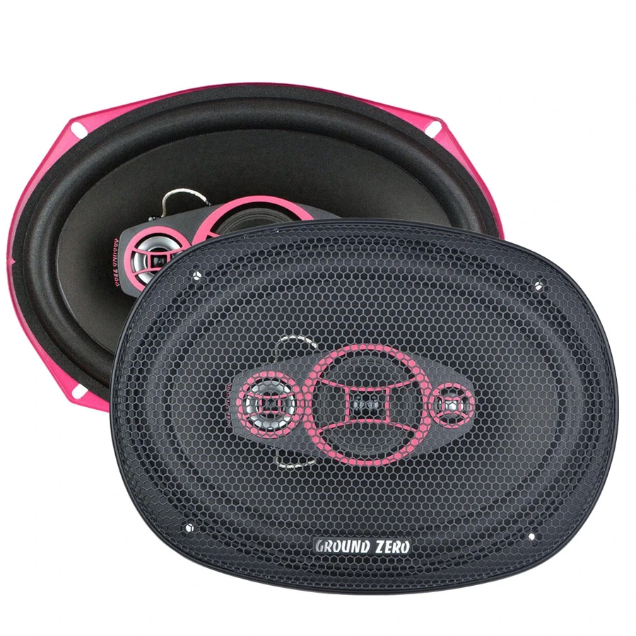 Ground Zero GZCF 7104XSPL 7x10