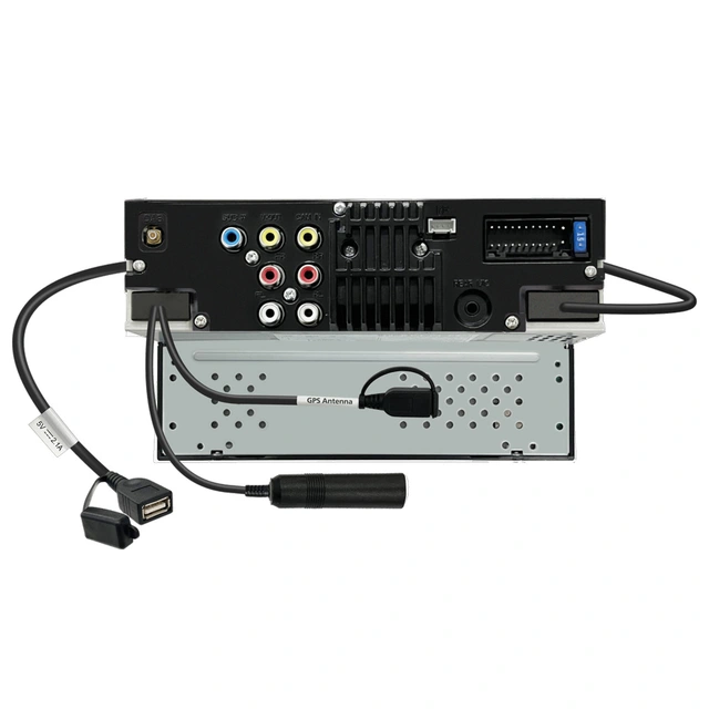 JVC KW-M595DBT Kablet CarPlay/Android Auto, BT, DAB+ 