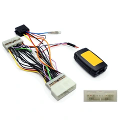 InCarTec Multifunksjonsadapter Toyota LC150 (2010-2013) m/Navi