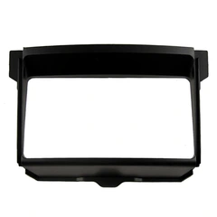 InCarTec 2-DIN monteringsramme (nedre) Toyota LC150 (2010-2013) m/Navi