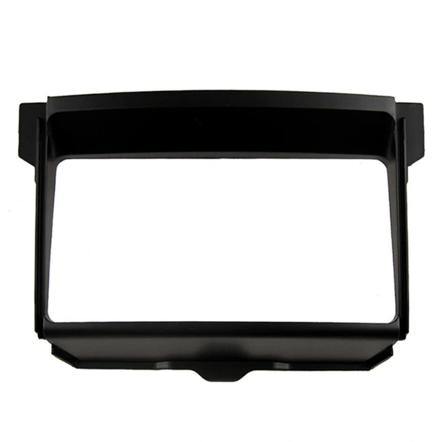 InCarTec 2-DIN monteringsramme (nedre) Toyota LC150 (2010-2013) m/Navi 