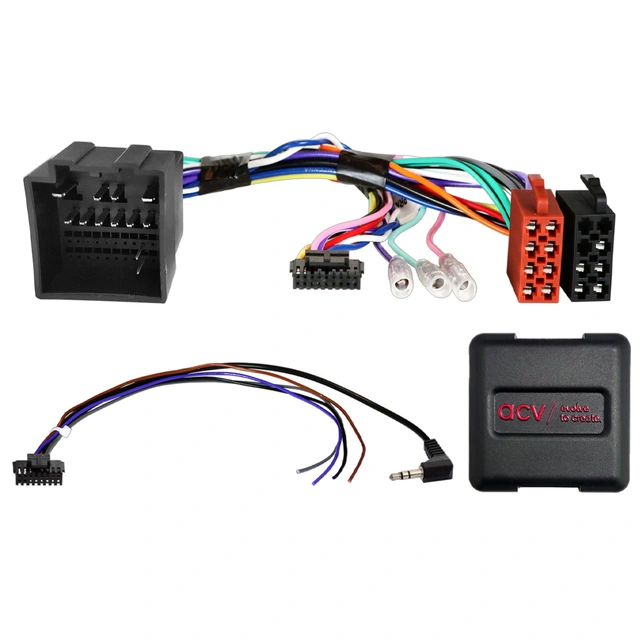 ACV Multifunksjonsadapter Ford (2019 ->) 