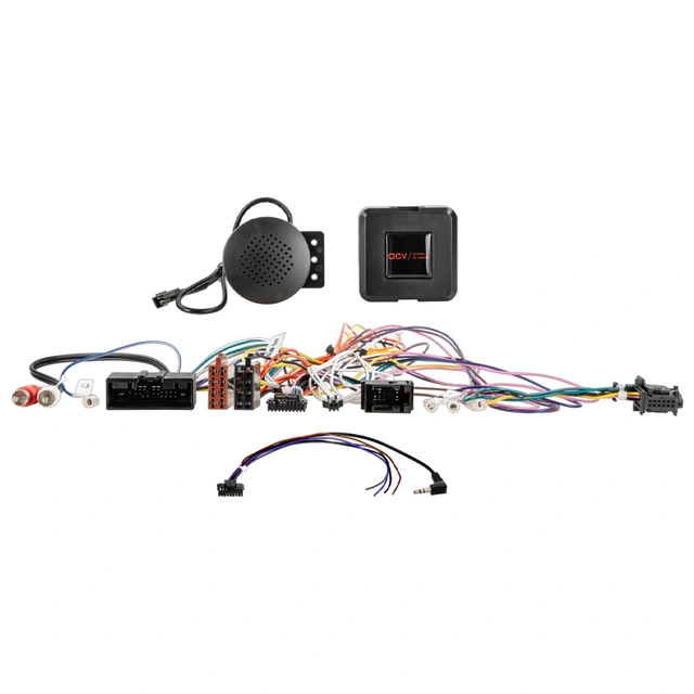 ACV Multifunksjonsadapter Ford (2013-2019)  m/ryggesensorer 