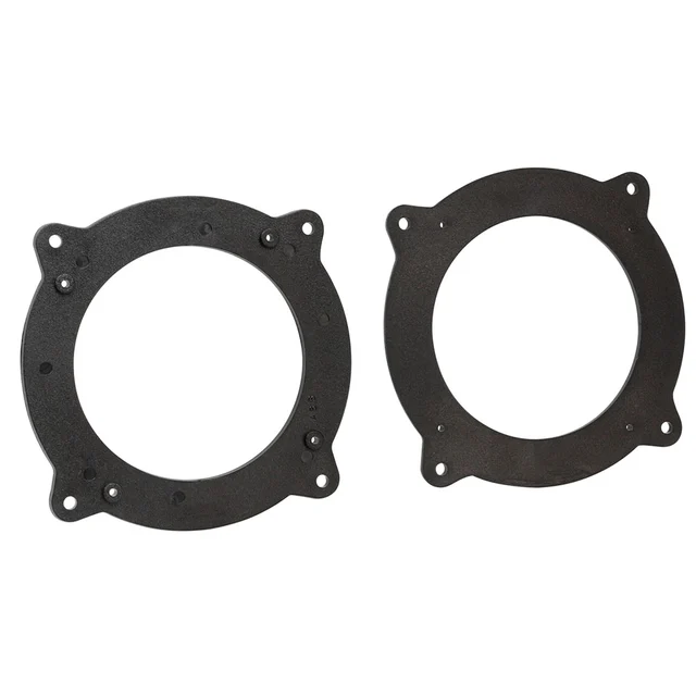 ACV Høyttaleradaptere (4") 130 mm -> 100 mm 