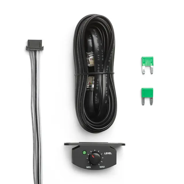 JBL Stage GT 50011 monoforsterker 500W RMS i 2 Ohm, Klasse D. Kompakt 