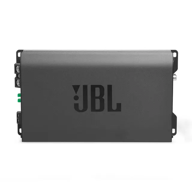 JBL Stage GT 50011 monoforsterker 500W RMS i 2 Ohm, Klasse D. Kompakt 