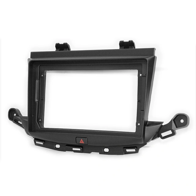 Monteringsramme for 9" spiller Opel Astra (2016-2021) m/R300 BT 