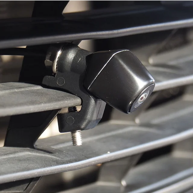 Beatsonic Frontkamera (CVBS) NTSC, 7,3 meter kabel, 160° Horisontal 