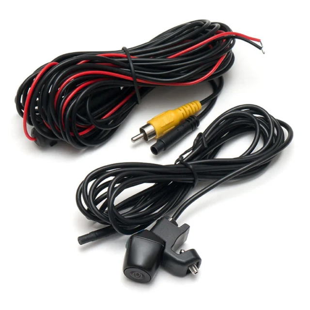 Beatsonic Frontkamera (CVBS) NTSC, 7,3 meter kabel, 160° Horisontal 