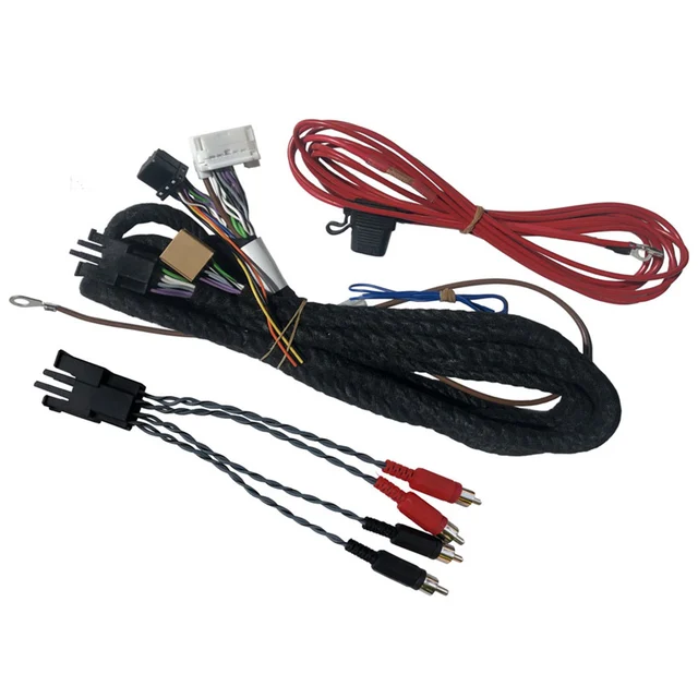 Alpine SPC-W84AT6-2 basspakke Spesialtilpasset VW T6/T6.1 