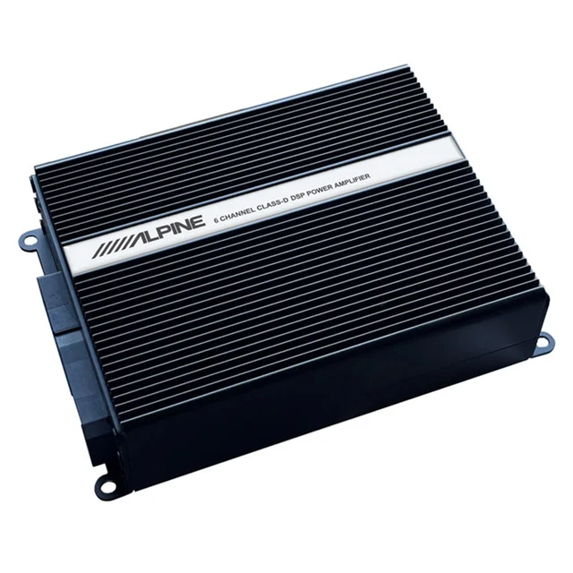 Alpine SPC-W84AT6-2 basspakke Spesialtilpasset VW T6/T6.1 