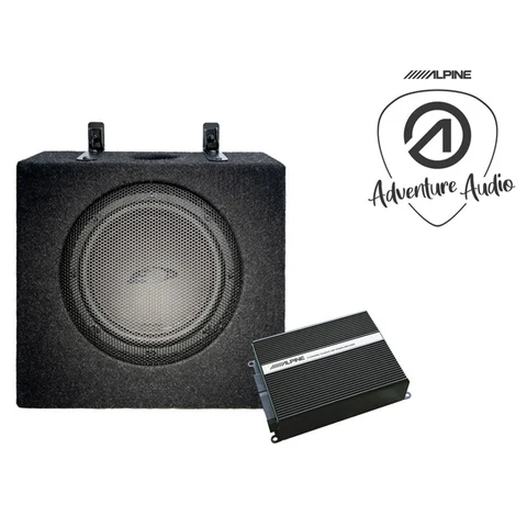 Alpine SPC-W84AT6-2 basspakke Spesialtilpasset VW T6/T6.1