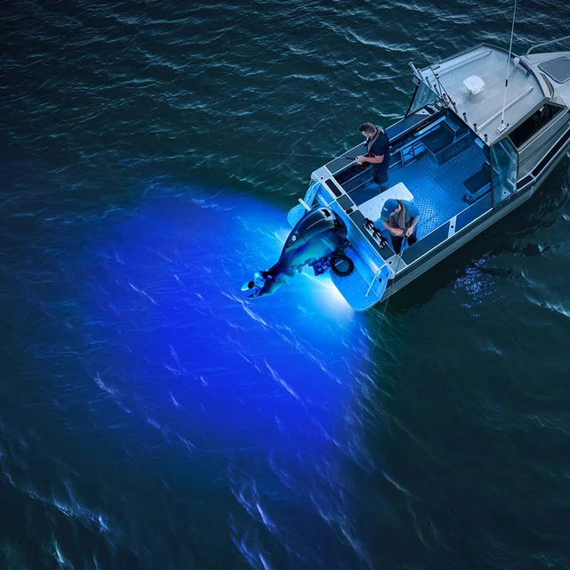 Apelo Light Controller IP67, RGB, 12/24V, Bluetooth low energy 