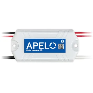 Apelo Light Controller IP67, RGB, 12/24V, Bluetooth low energy