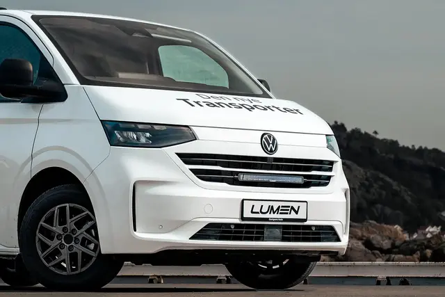 Lumen grillkit lyspakke VW Transporter T7 2025-> 