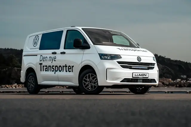 Lumen grillkit lyspakke VW Transporter T7 2025-> 