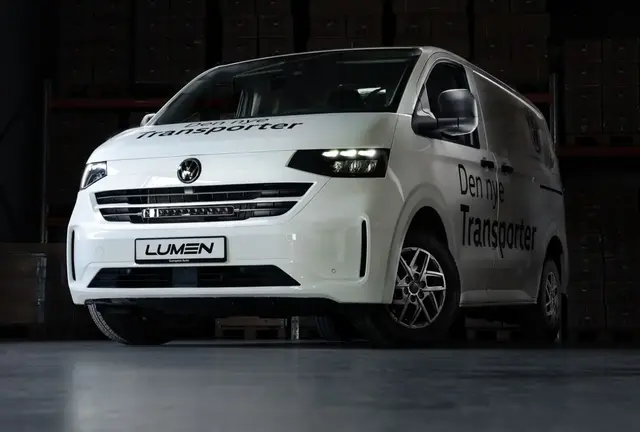 Lumen grillkit lyspakke VW Transporter T7 2025-> 