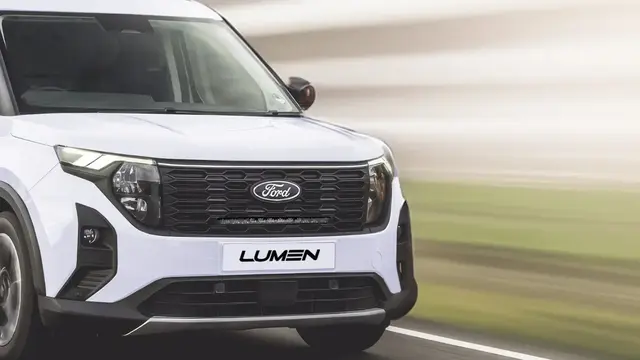 Lumen grillkit lyspakke Ford Transit Courier Active 2025-> 