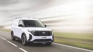 Lumen grillkit lyspakke Ford Transit Courier Active 2025->